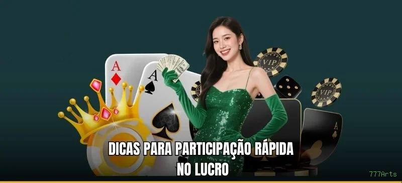 Central de dúvidas rápidas sobre o app 777Arts