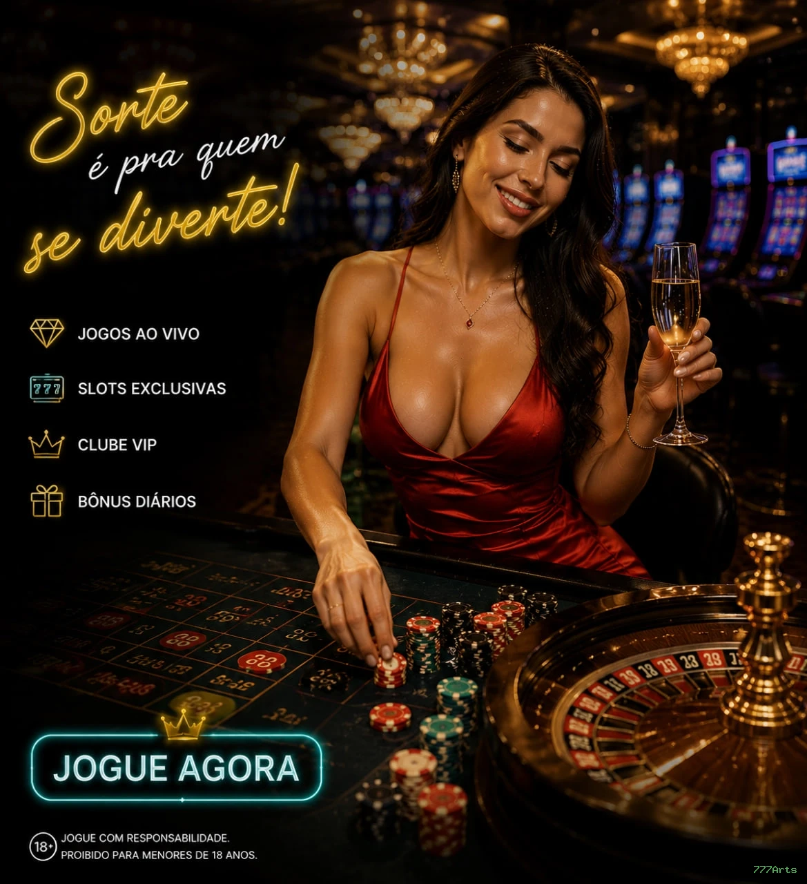 Slots 777Arts - Sweet Bonanza e caça-níqueis populares