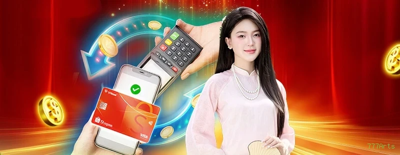 App 777Arts slots mobile